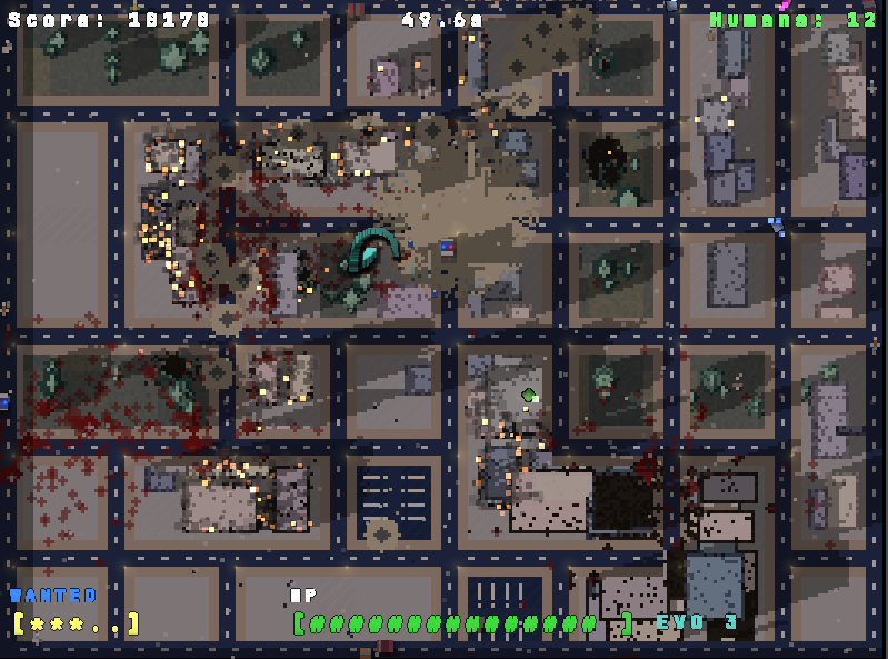 Qake The Snake screenshot 8